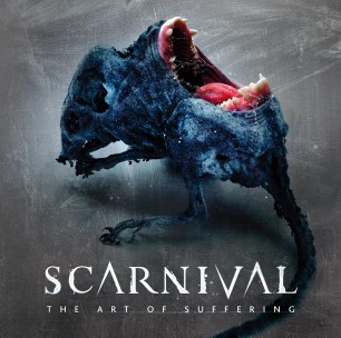 Scarnival live @ METAL IS FOREVER ROCKCAST SHOW