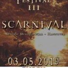 SCARNIVAL live @ Time to shred Festival III 2019